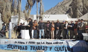 El Alfarcito, un rincón escondido a 2.800 metros de altura