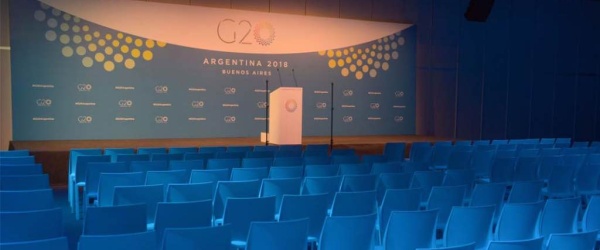 Cambio Climático en el G20