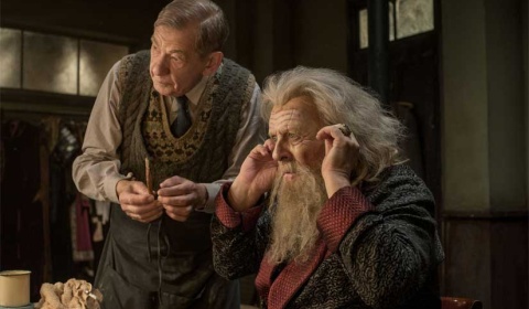 El Cine Arte proyecta hoy el film 'La sombra del actor'