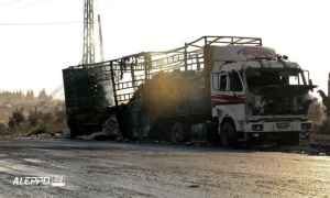 La ONU suspende la ayuda humanitaria en Siria tras el ataque a un convoy