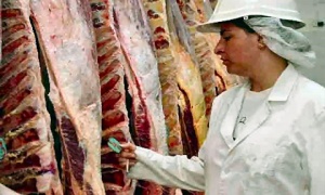 La Argentina podrá exportar carne con hueso a China