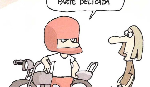 'Bajemos un cambio', una muestra dedicada a la seguridad vial