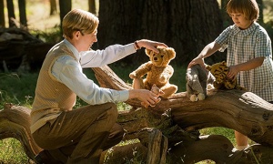Última función de 'Hasta pronto, Christopher Robin', esta noche en el Cine Arte