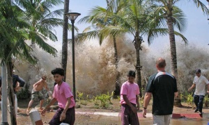 A 10 años de la tragedia, el mundo recuerda con consternación el tsunami del Océano Índico