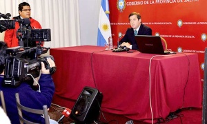 El Ministro de Gobierno de Salta desmiente que se haya reprimido a docentes