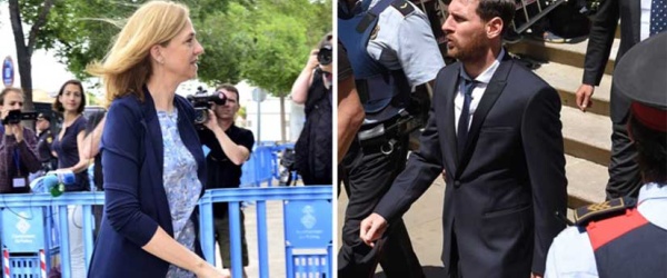 Bien haría Messi en dejar el Fútbol Club Barcelona