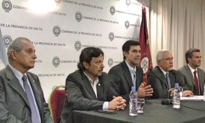 Salteños prisioneros del poder
