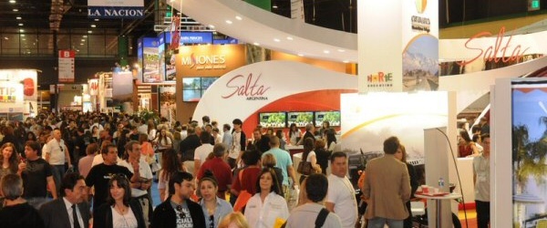 Salta presenta su oferta en la Feria Internacional de Turismo en Buenos Aires