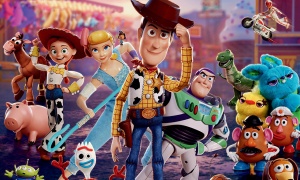 'Toy Story 4' en el autocine de la Municipalidad de Salta