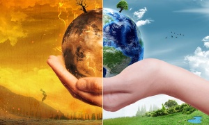 El cambio climático es una cuestión de derechos humanos