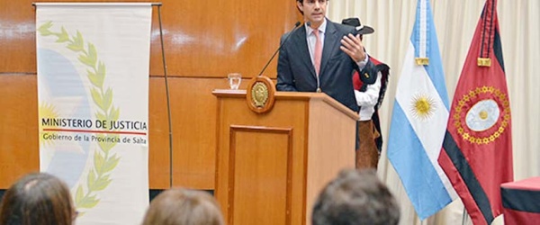 Urtubey defrauda una vez más con sus anuncios en materia de violencia de género
