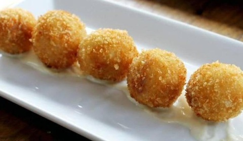 Se celebra hoy el Día Internacional de la Croqueta