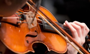Festival de música de cámara juvenil en la Casa de la Cultura
