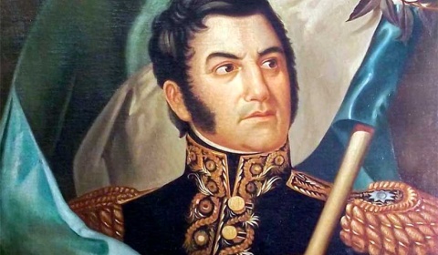 La supergloria de Güemes aplasta a San Martín, olvidado en Salta el día de su aniversario