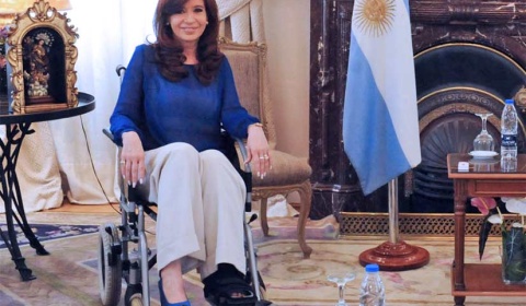 La agresividad del pato rengo