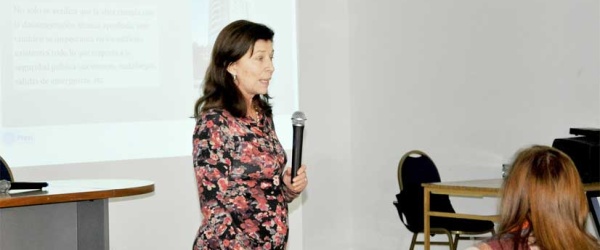 Fanny Velarde quiere una ciudad 'compacta, sustentable y mucho más eficiente'