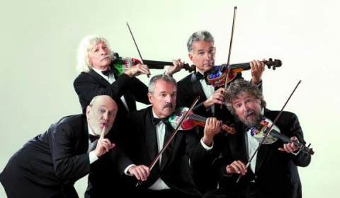 Les Luthiers, Premio Princesa de Asturias de Comunicación y Humanidades 2017