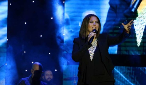 Myriam Hernández presenta 'Amor en Concierto' en el Teatro Provincial de Salta