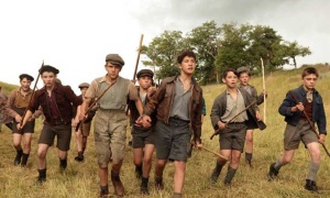 'La nueva guerra de los botones', hoy en el Cine Arte de Salta