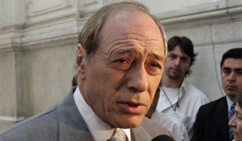 Eugenio Zaffaroni renuncia a la Corte Suprema de Justicia de la Nación