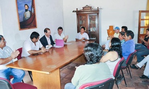 Asistencia económica gubernamental para productores ganaderos de La Viña