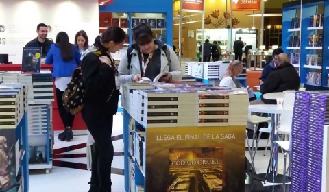 Comienza hoy la 44ª Feria Internacional del Libro de Buenos Aires