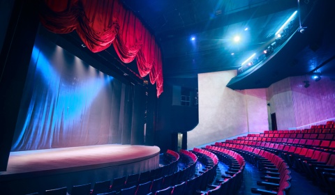 Teatro con 'Amores clásicos', esta noche en la Casa de la Cultura