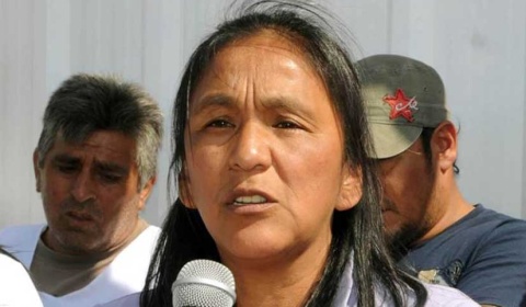 El Ministerio Fiscal de Jujuy pedirá la prisión preventiva domiciliaria para Milagro Sala