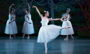 El Ballet de la Provincia presenta 'La Sylphide' en el Teatro Provincial de Salta