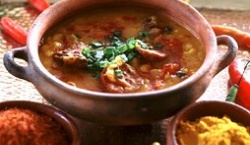 La receta del locro salteño de Ramiro