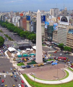 ¿Vivís en el exterior?