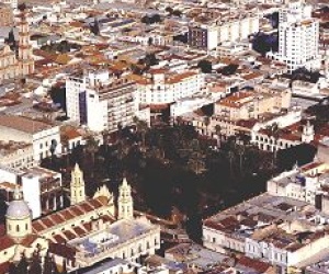 Los infortunios de un indiano en Salta