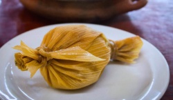 Los tamales de doña Eleuteria
