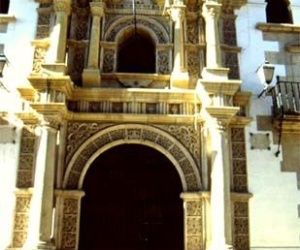 La Casa de Moneda de Potosí