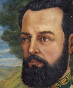 El padre de Güemes