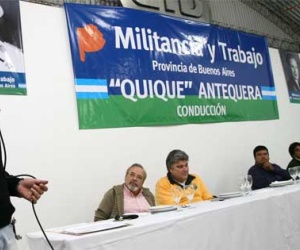 La 'militancia' destruye la libertad e inutiliza a la política