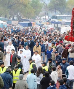 La fiesta de Sumalao
