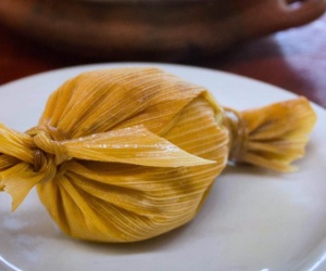 Los tamales de doña Eleuteria