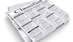 Viejos y nuevos 'avisos clasificados'