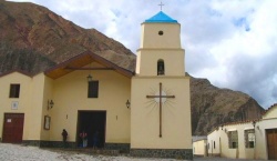 Fiesta en Iruya