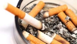 Españoles contra el tabaco