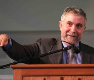 Paul Krugman, Matt Yglesias y una 'notable historia de éxito'