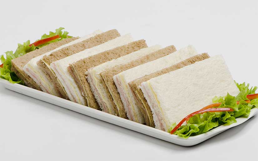Sandwiches imperiales