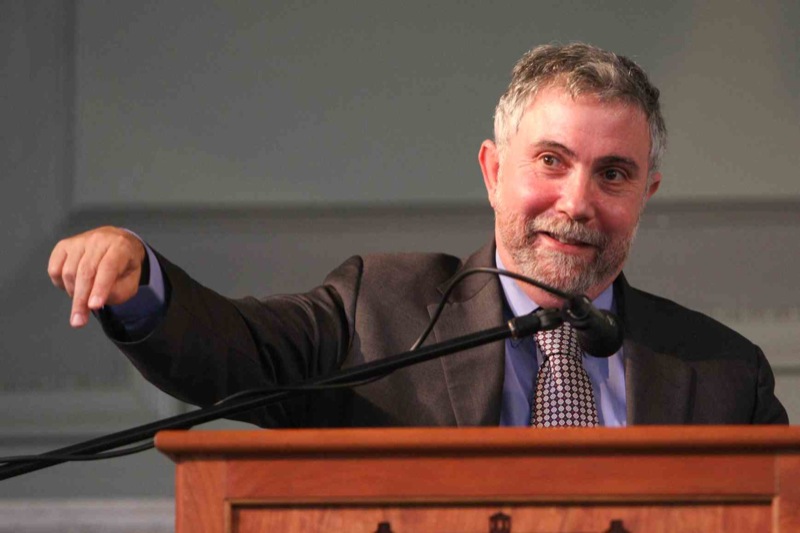 Paul Krugman