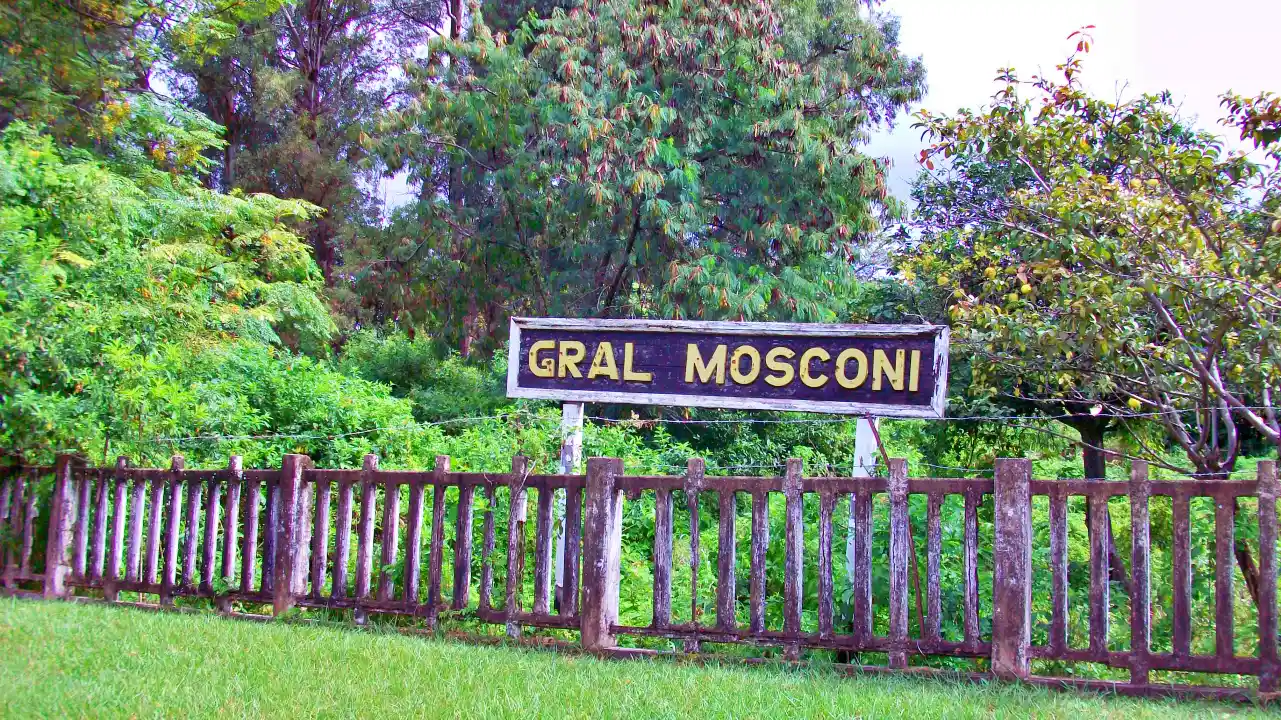 Factores políticos en la crisis de General Mosconi