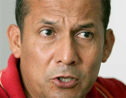 Ollanta Humala