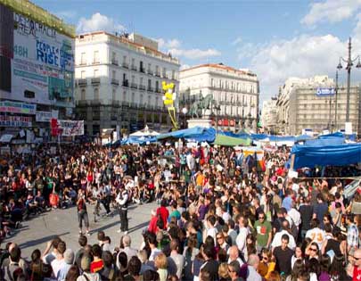 Puerta del Sol