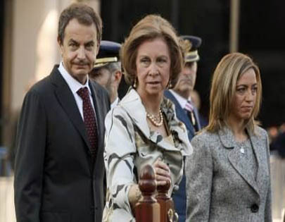Abucheos al Presidente