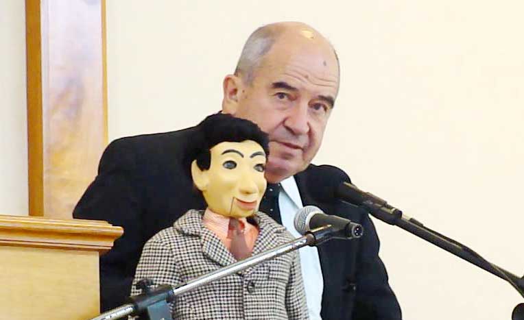 Rodolfo Aredes y Pepito