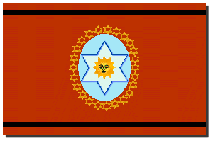 Bandera de Salta